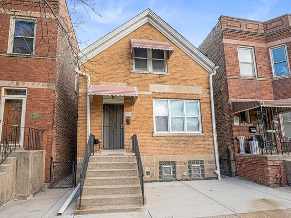 2322 W 35th Pl, Chicago, IL 60609