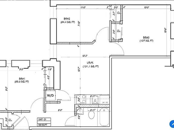 2nd image of 202 S 2nd St APT 21