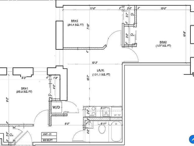 202 S 2nd St #21 — Photo 2