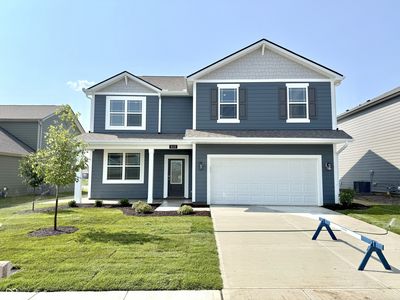 9125 Steinbeck Ln, Indianapolis, IN, 46239