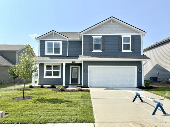 9125 Steinbeck Ln, Indianapolis, IN 46239