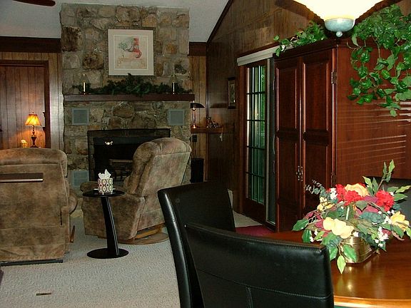 Open floor plan