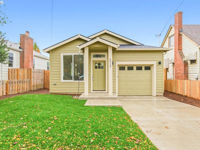 6915 N Smith St, Portland, OR, 97203