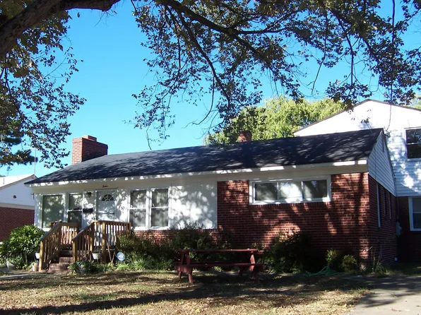 12 Markham Dr, Hampton, VA 23669