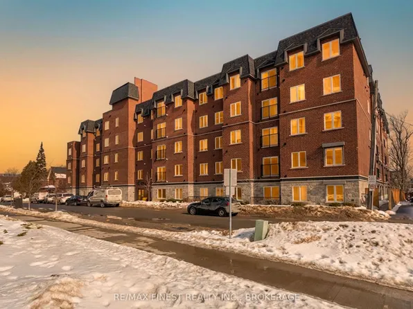 501 Frontenac St #421, Kingston, ON K7K 4L9