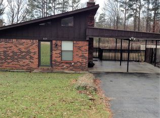 205 Fairwood Cir, Hot Springs National Park, AR 71913