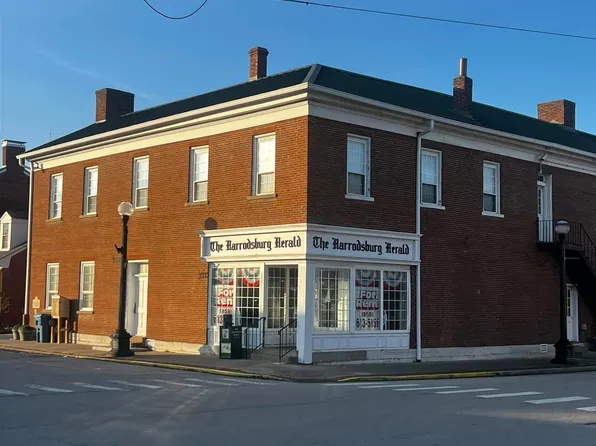 101 W Broadway St, Harrodsburg, KY 40330