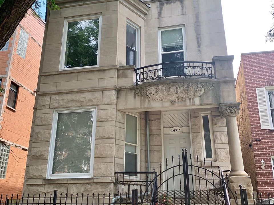 1st image of 1451 N Maplewood Ave APT 1F