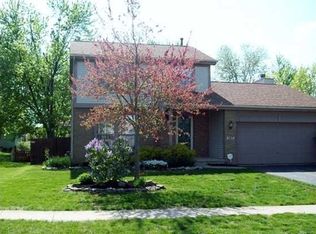 903 Slagle Pl, Galloway, OH 43119