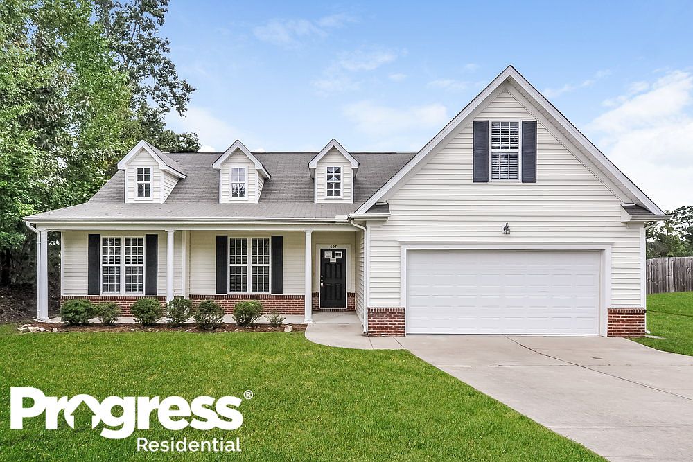 607 Bellefont Ct, Knightdale, NC 27545 Zillow