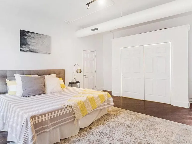 Bedroom - Rear