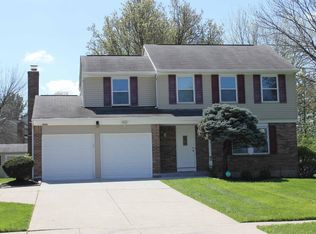 4983 Old Irwin Simpson Rd, Mason, OH 45040