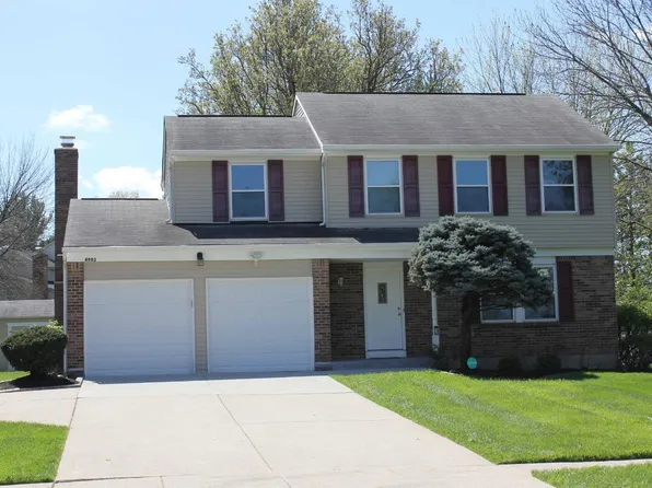 4983 Old Irwin Simpson Rd, Mason, OH 45040