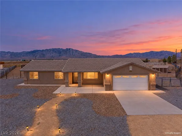 2121 W Labrador Ct, Pahrump, NV 89048