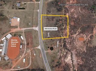2503 Arena Rd, Wichita Falls, TX 76310