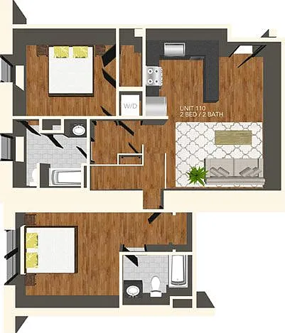 Garber Gables at Franklin Place — Photo 14