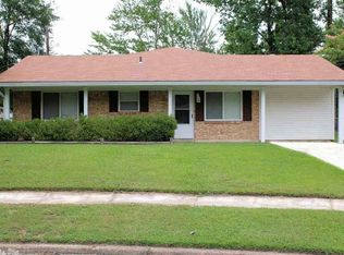2303 Diane Dr, Pine Bluff, AR 71603