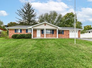 1326 Smokey Rd, Martinsville, IN 46151