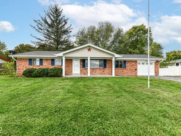 1326 Smokey Rd, Martinsville, IN 46151