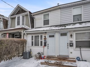 238 Cedarvale Ave, Toronto, ON M4C 4K2