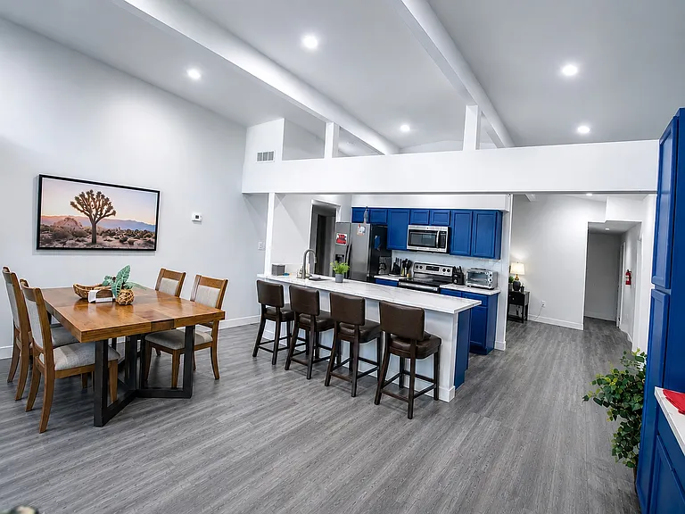 Remodeled Kitchen