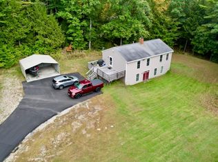 182 Jordan Rd, Mechanic Falls, ME 04256