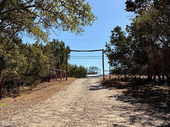 Driveway Looking Toward Street