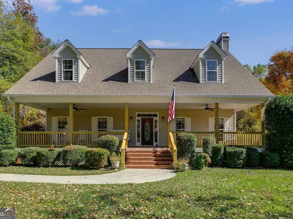 378 Gum Creek Rd, Roopville, GA 30170