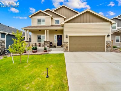 10552 Summer Ridge Dr, Peyton, CO, 80831