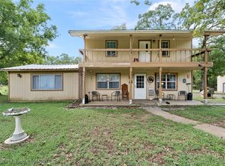 9801 Diamondback Ln, Hackett, AR 72937