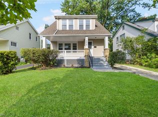 1606 Maple Rd, Cleveland Heights, OH 44121