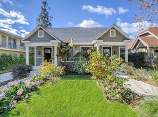 1163 N Poinsettia Pl, West Hollywood, CA 90046