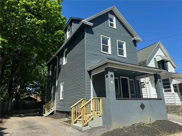 6 Lorraine Pl, Rochester, NY 14606