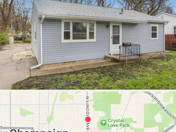 1008 N Lincoln Ave, Urbana, IL 61801