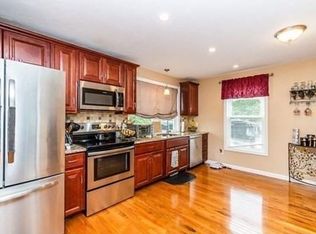 17 Washburn Ct, Wareham, MA 02571