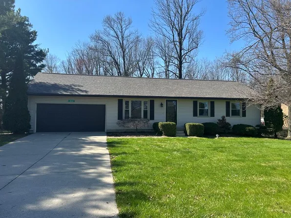 912 E Hanley Rd, Mansfield, OH 44903