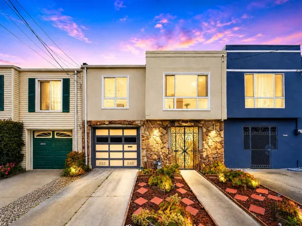 2442 41st Ave, San Francisco, CA 94116