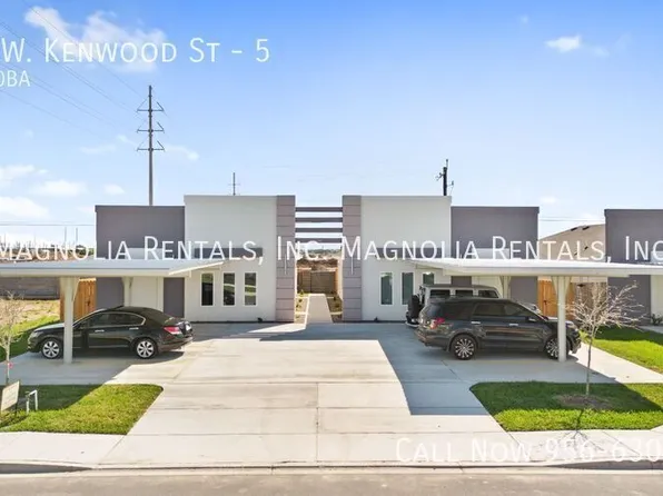 2919 W Kenwood St, Edinburg, TX