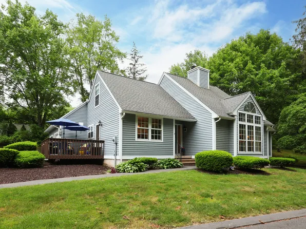 2 Windcrest Drive #2, Granby, CT 06035