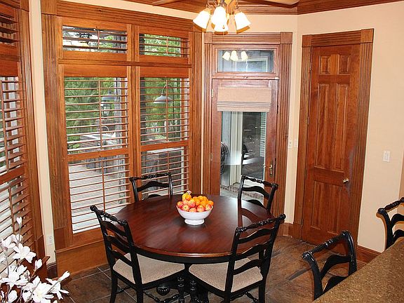 Breakfast Nook