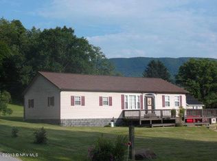 118 Rich Creek Valley Rd, Peterstown, WV 24963