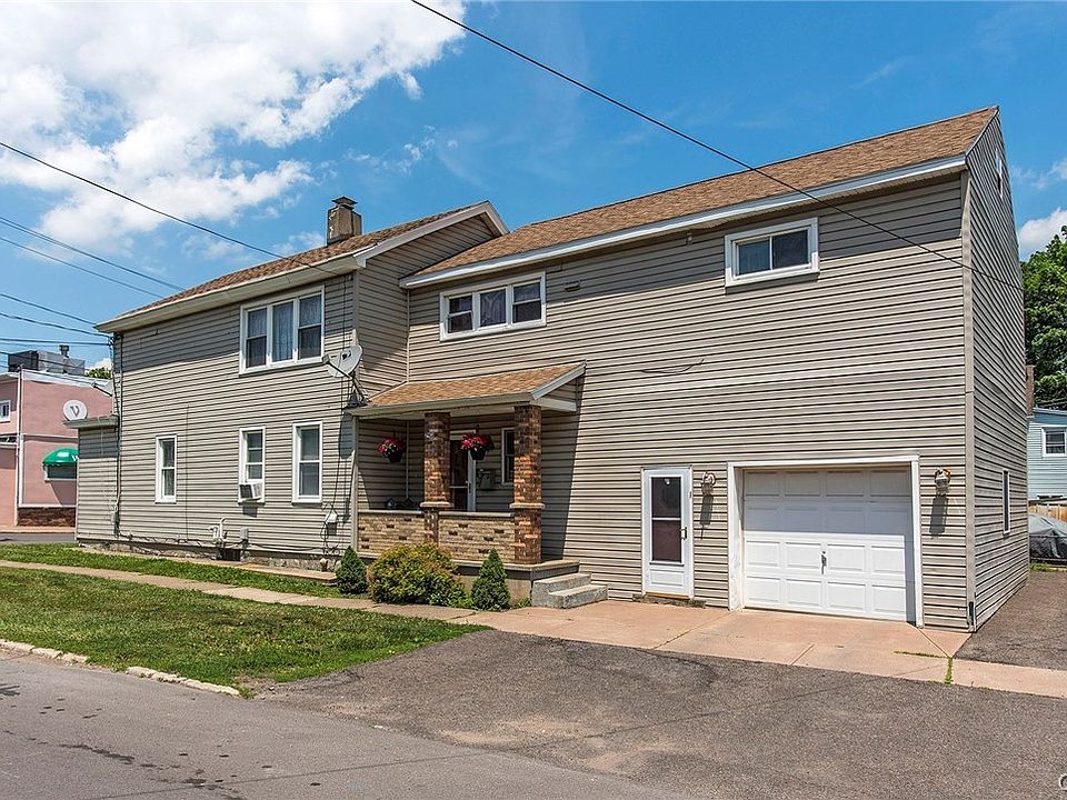 811 Kossuth Ave, Utica, NY 13501 Zillow