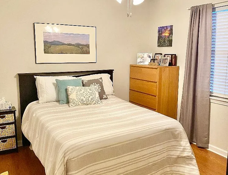 2nd bedroom on main level