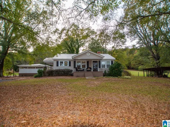 274 Hepzibah Rd, Talladega, AL 35160