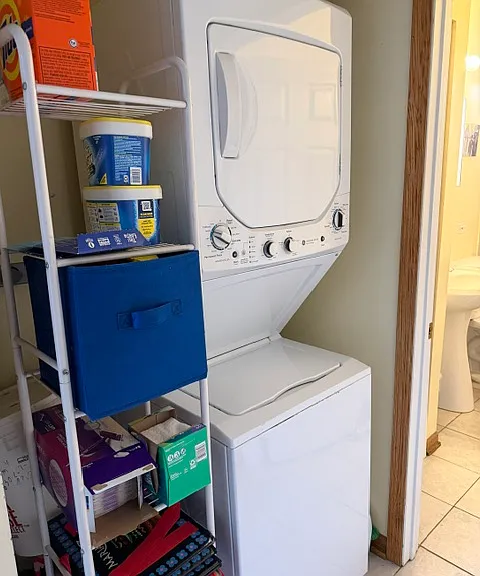 In-Unit Laundry