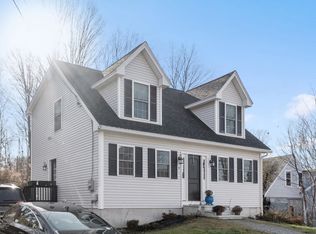 15 Francestown Rd, Bennington, NH 03442