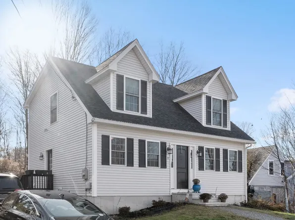 15 Francestown Road, Bennington, NH 03442