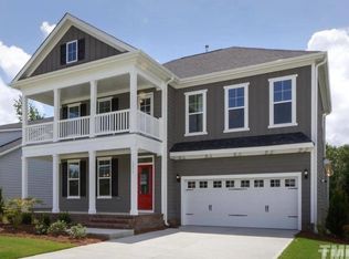 2317 Swansea Ln, Apex, NC 27502