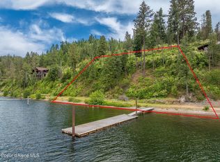 985 E Pugh Point Ct, Harrison, ID 83833
