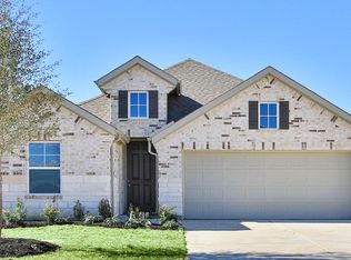 19415 Valletta Green Dr, Hockley, TX 77447